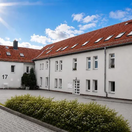 Seetime B2b Inklusiv Kategorie Xl Apartment Merseburg