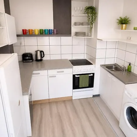 Apartment Seetime B2b Inklusiv Kategorie Xl Merseburg