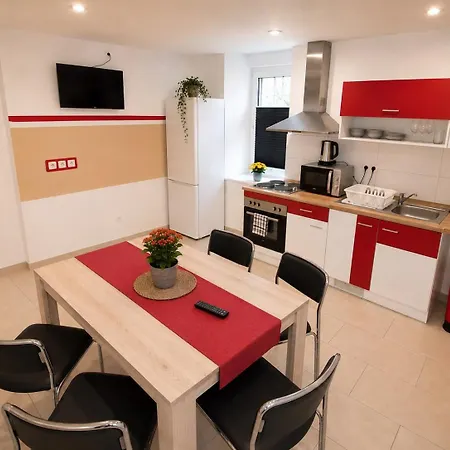 Seetime B2b Inklusiv Kategorie Xl Apartment Merseburg