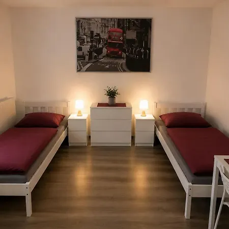 Apartment Seetime B2b Inklusiv Kategorie Xl Merseburg