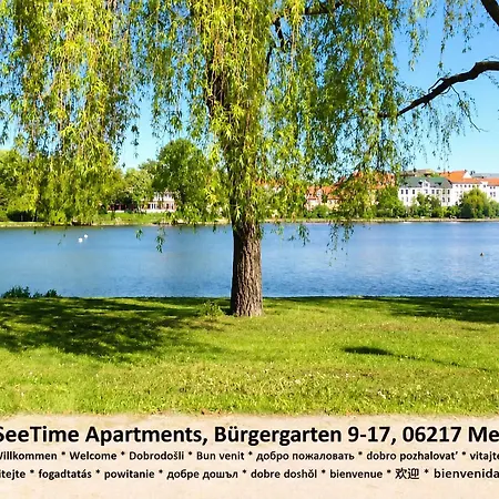 Apartment Seetime B2b Inklusiv Kategorie Xl *
